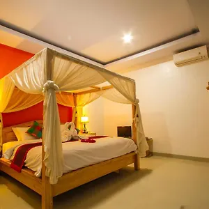  Villa Mesari Private Pool Indonesia