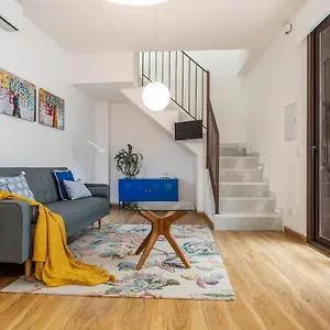 Apartamento Pop Art, Coqueto En El Corazón De, Sevilha