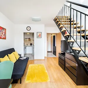  Apartamento Bpr Soho Boutique With Ac Hungría