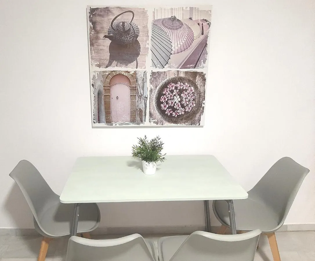 Alojamientos Morgado Seville Apartment