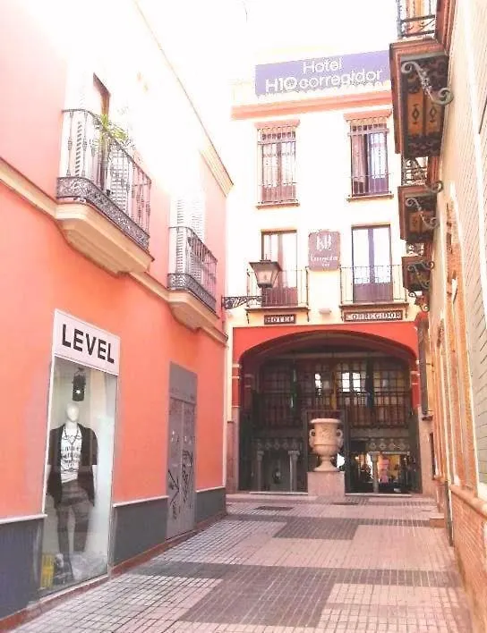 Alojamientos Morgado Seville Spain
