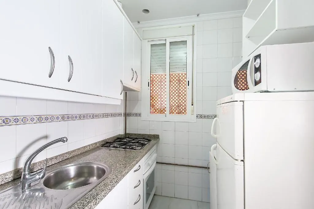 Apartment Alojamientos Morgado Seville