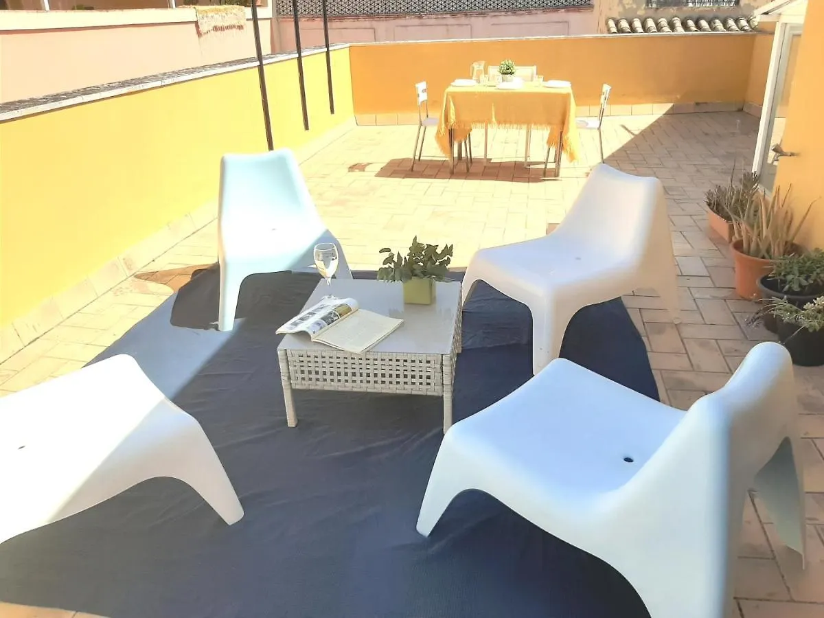 Alojamientos Morgado Seville Apartment