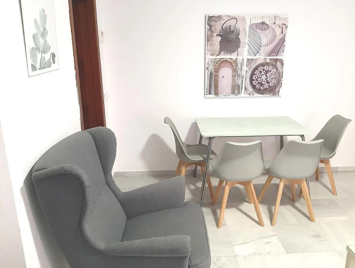 Apartment Alojamientos Morgado Seville