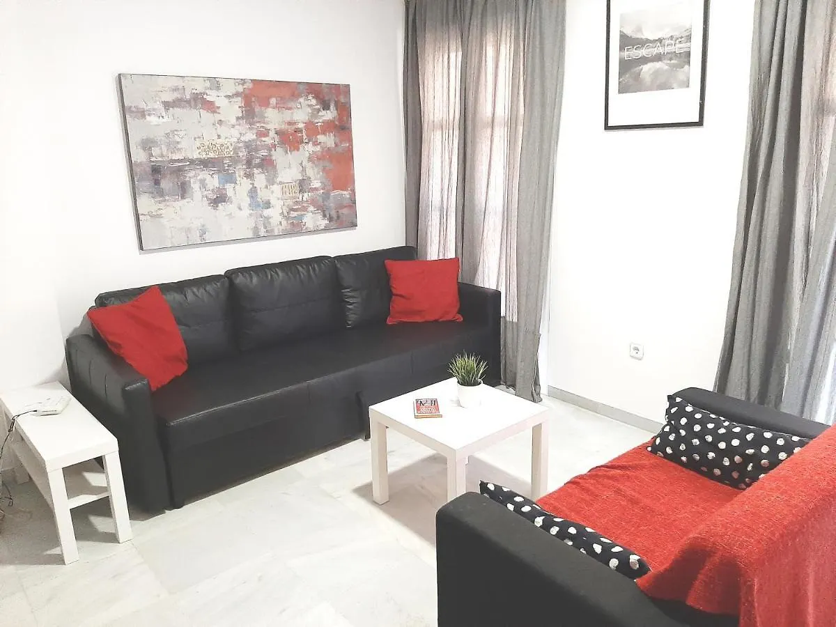 Apartment Alojamientos Morgado Seville Spain