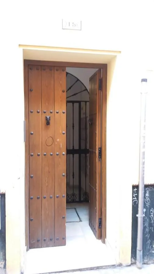 Apartment Alojamientos Morgado Seville